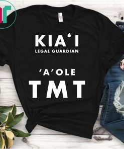 Mauna Kea Ku Kia'i Mauna T-Shirt