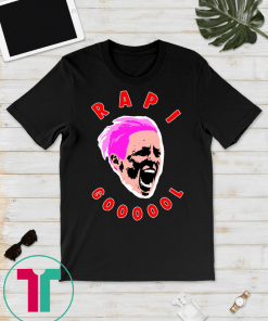 Megan Rapinoe Rapigooool Women's Soccer Fan v2 Unisex T-Shirts