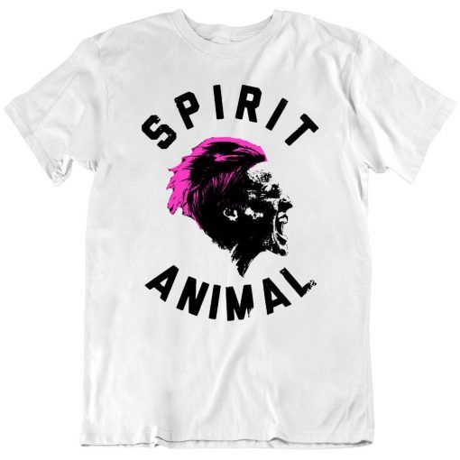 Megan Rapinoe Spirit Animal US Womens Soccer T Shirt
