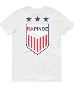 Megan Rapinoe T shirt Short-Sleeve T-Shirt