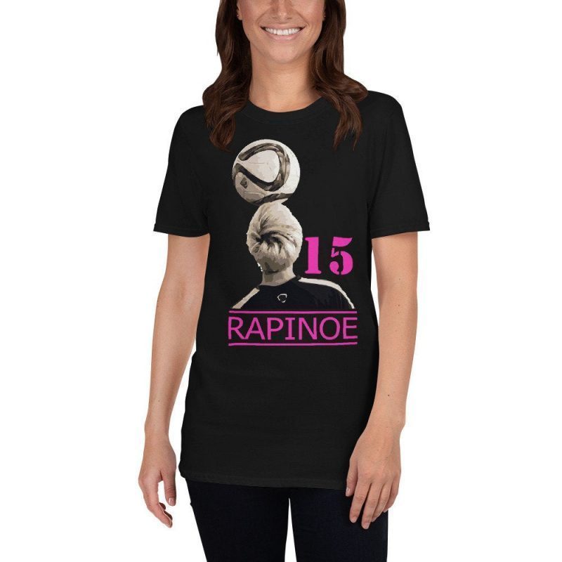 rapinoe tee shirt