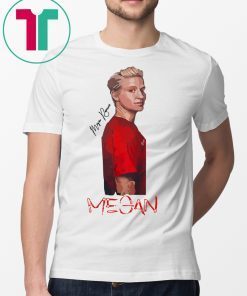 Megan Rapinoe Women USA Soccer Team 2019 T-Shirt