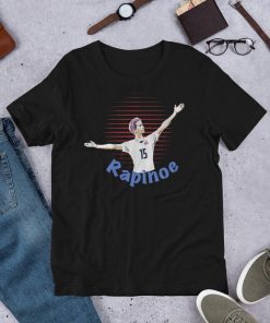 Megan Rapinoe new T-Shirt For USA Soccer Fans