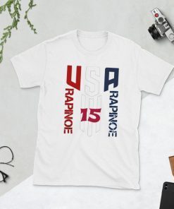 Megan Rapinoe tee, Megan Rapinoe tees, Rapinoe shirts, Morgan and Lloyd, the gal shirt, USWNT shirt, Megan Rapinoe merch, Megan Rapinoe, Meg