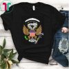 Mens Fake Presidential Seal T-Shirt