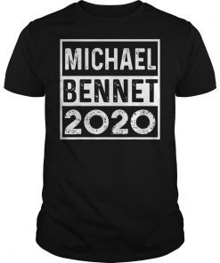 Michael Bennet 2020 Literally Gift T-Shirt T-Shirts