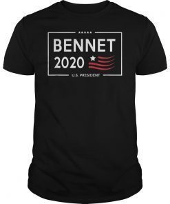 Michael Bennet 2020 President Campaign Election TShirts
