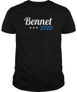 Michael Bennet for President 2020 - Bennet 2020 T-Shirt