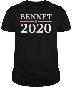 Michael Bennet for President 2020 - Bennet 2020 T-Shirts