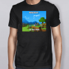 Minecraft The Way Home Shirt