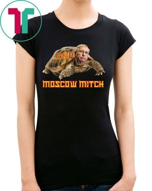 Moscow Mitch Shirt