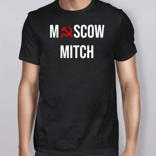 Moscow Mitch Gift Tee Shirts