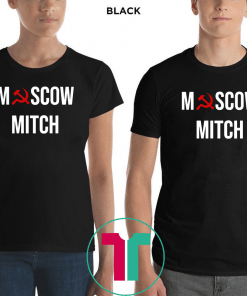 Moscow Mitch Gift Tee Shirts