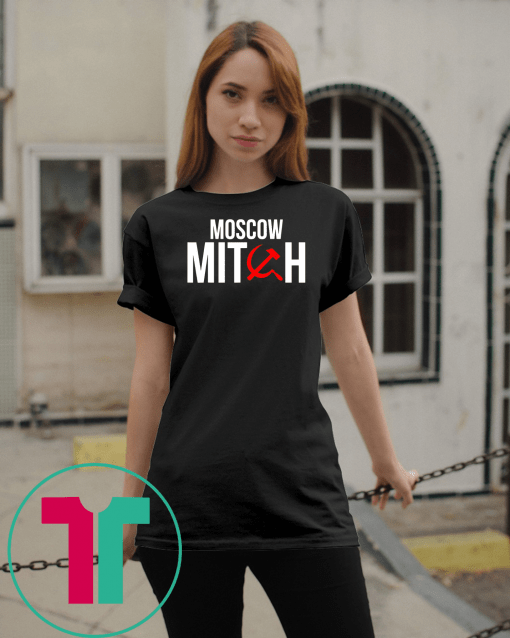 Moscow Mitch Traitor Shirts