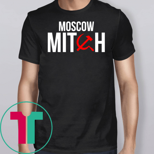 Moscow Mitch Traitor Shirts