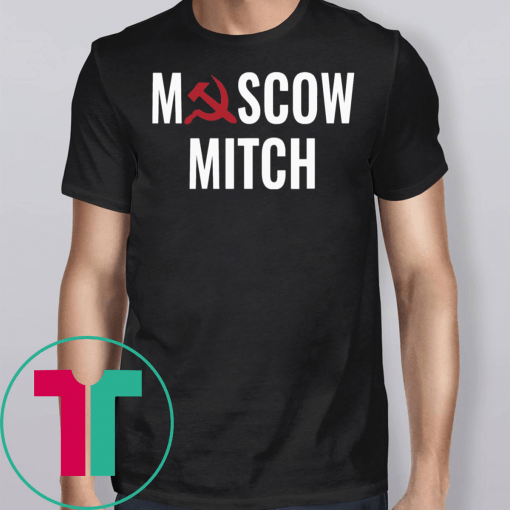 Moscow Mitch Traitor Shirt
