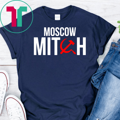 Moscow Mitch Traitor Shirts