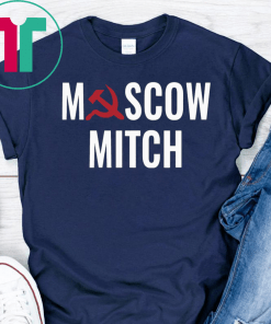 Moscow Mitch Traitor Shirt
