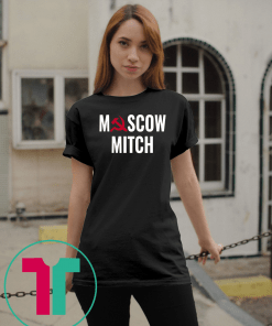 Moscow Mitch Traitor T-Shirt