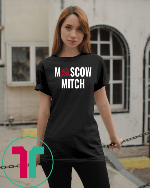 Moscow Mitch Traitor T-Shirt