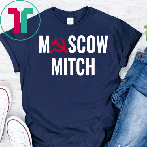 Moscow Mitch Traitor T-Shirt