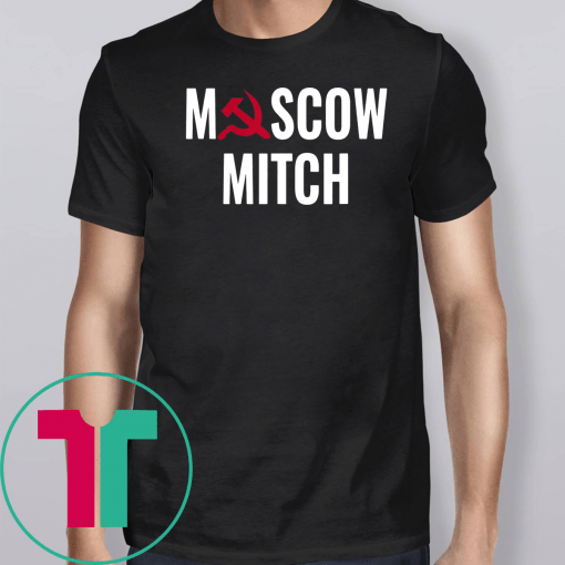 Moscow Mitch Traitor T-Shirt