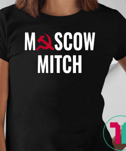 Moscow Mitch Traitor T-Shirt