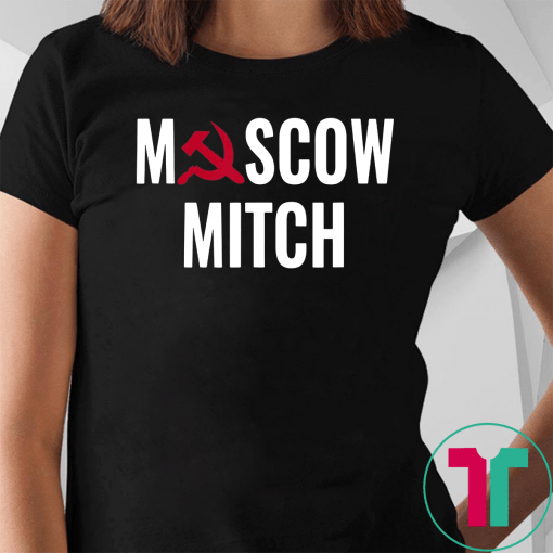 Moscow Mitch Traitor T-Shirt