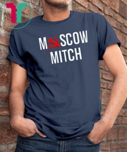 Moscow mitch tee shirt