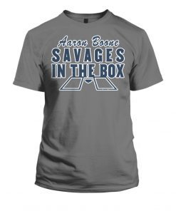 My Guys Are Fucking Savages In The Box 2019 T-Shirt