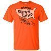 Myles Garrett Cleveland Center of the Universe T-Shirt
