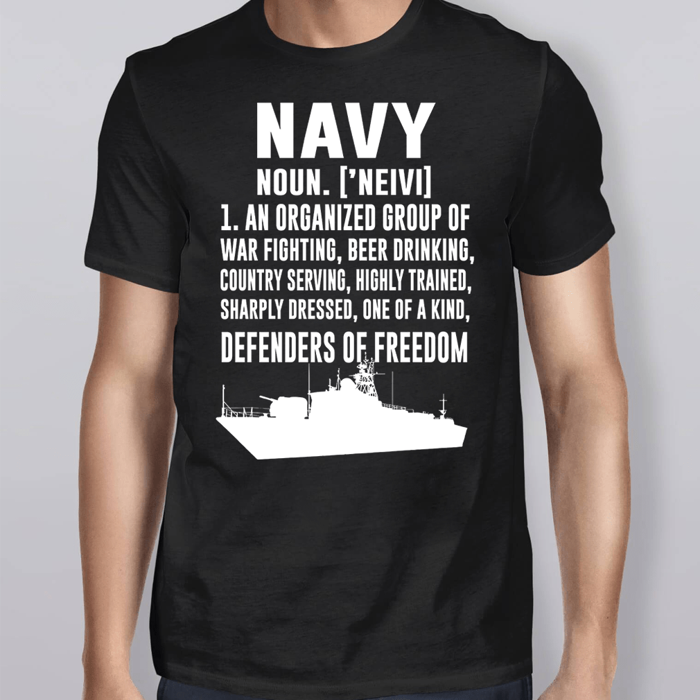 Navy Definition An Organized Group Of War Fighting, Beer Drinking ...