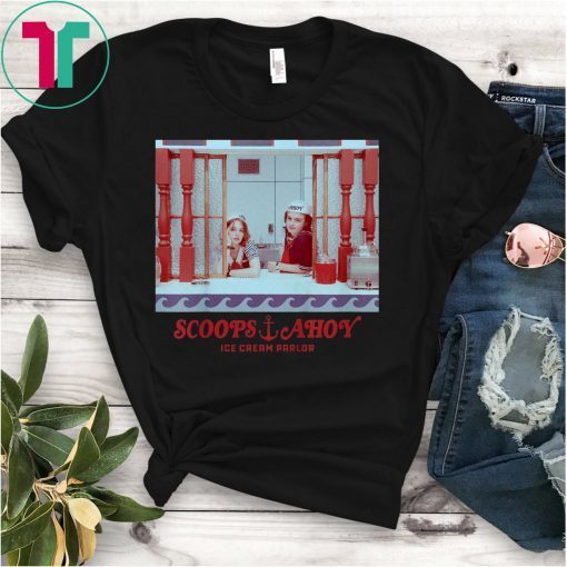 Netflix Stranger Things 3 You Suck T-Shirt