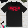 Netflix Stranger Things Logo T-shirt