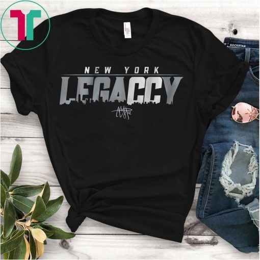 New York Legaccy T-Shirt