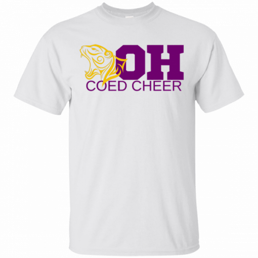 Oak Harbor Cheer Camp T-Shirt