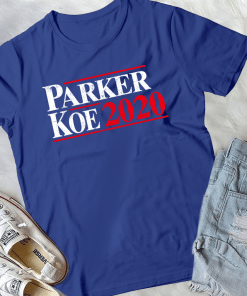 Parker Koe 2020 T-Shirt