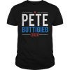 Pete Buttigieg 2020 Political Election President T-shirt