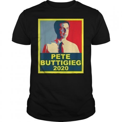 Pete Buttigieg for President 2020 T shirt Gifts Political