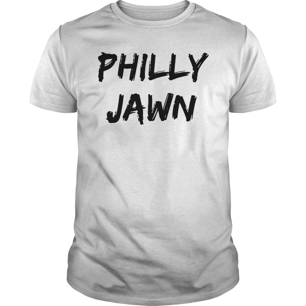 philly jawn shirt