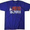 Polar Power Polar Bear Pete Alonso 2019 Derby Champ T-Shirt