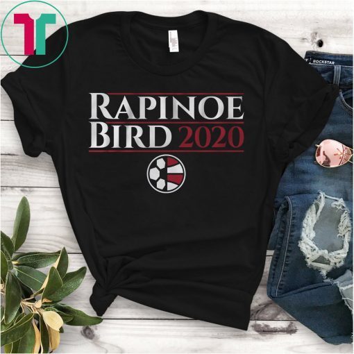 Rapinoe Bird 2020 Megan Rapinoe T-Shirt