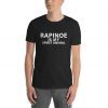 Rapinoe Is My Spirit Animal T-Shirt United States Women's National Soccer Team Shirt USWNT Short-Sleeve Unisex T-Shirt