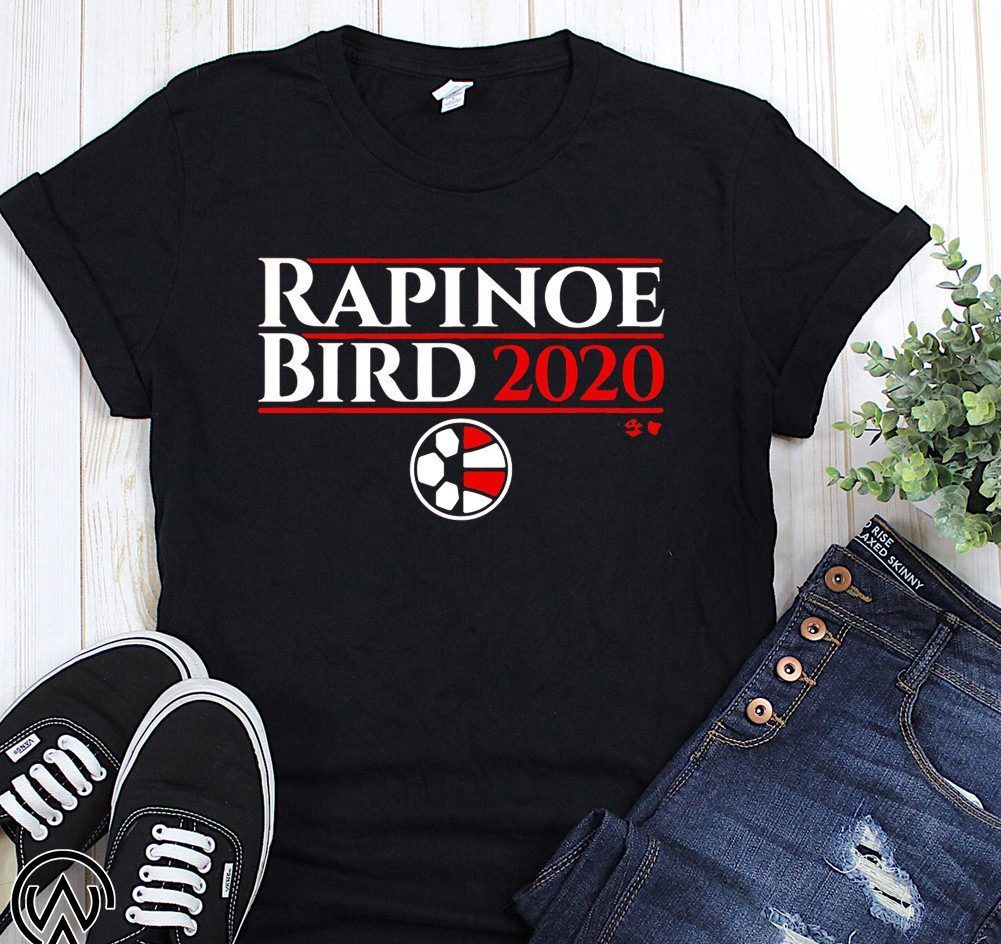 rapinoe tee shirt