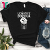 Ricky Renuncia Bandera Negra Puerto Rico Top T-Shirt Bandera Negra De Puerto Rico Shirt
