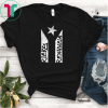 Ricky Renuncia Bandera Negra Puerto Rico Top T-Shirt Black Puerto Rico Flag Shirt