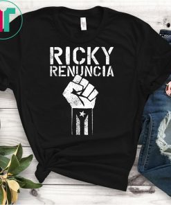 Ricky Renuncia T-Shirt