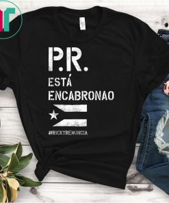 #RickyRenuncia Ricky Renuncia T-Shirt