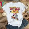 Roast Beef T-Shirt Things Roastbeef Real Fans Cow on Beach