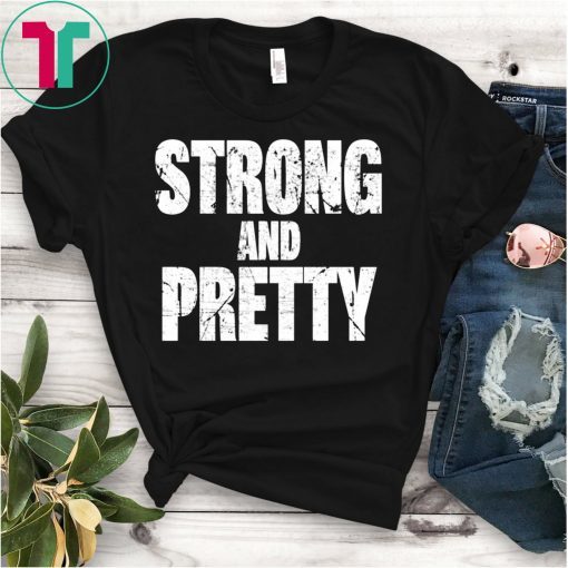 Robert Oberst Strong and Pretty T-Shirt